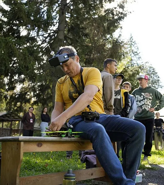 Архангельский центр &laquo;Полюс&raquo; завершил выездную образовательную программу