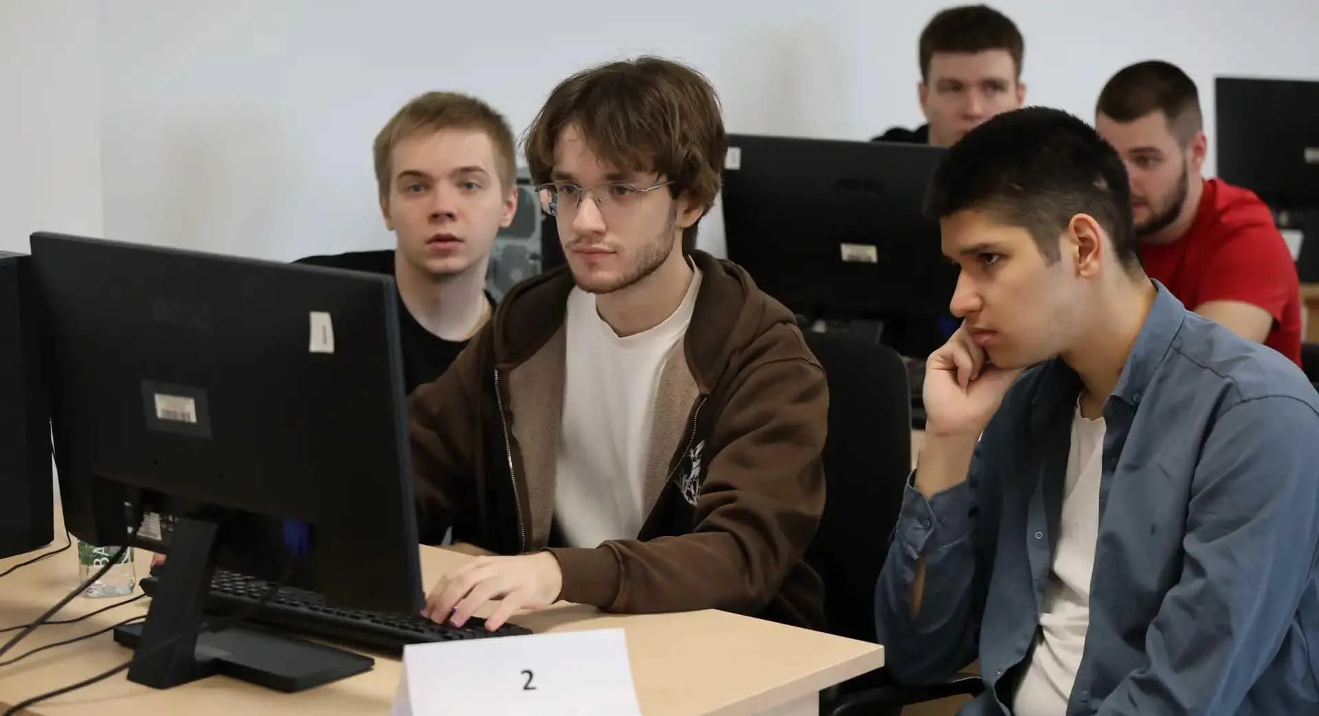 Департамент информатизации Тюменской области