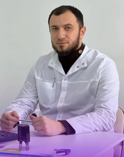 Новый врач начал работу в&nbsp;детской поликлинике № 3&nbsp;города Грозного