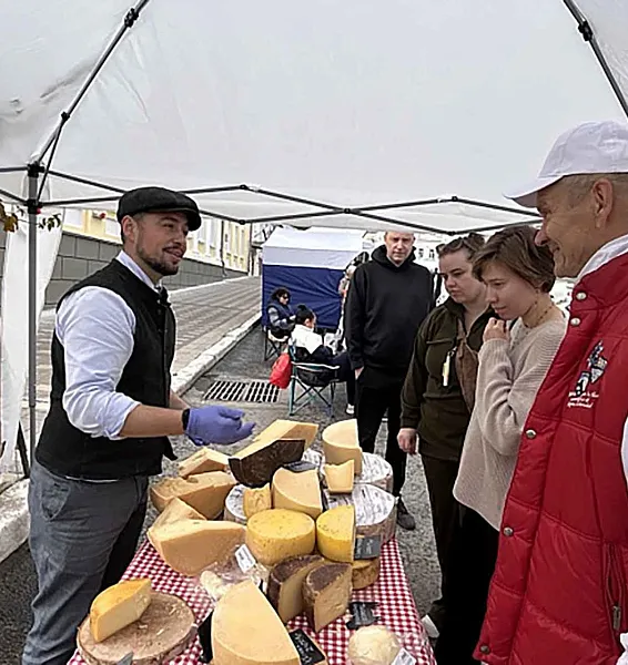 В&nbsp;Кирове пройдет гастрономический фестиваль &laquo;Мой бизнес. Вкусная Вятка&raquo;