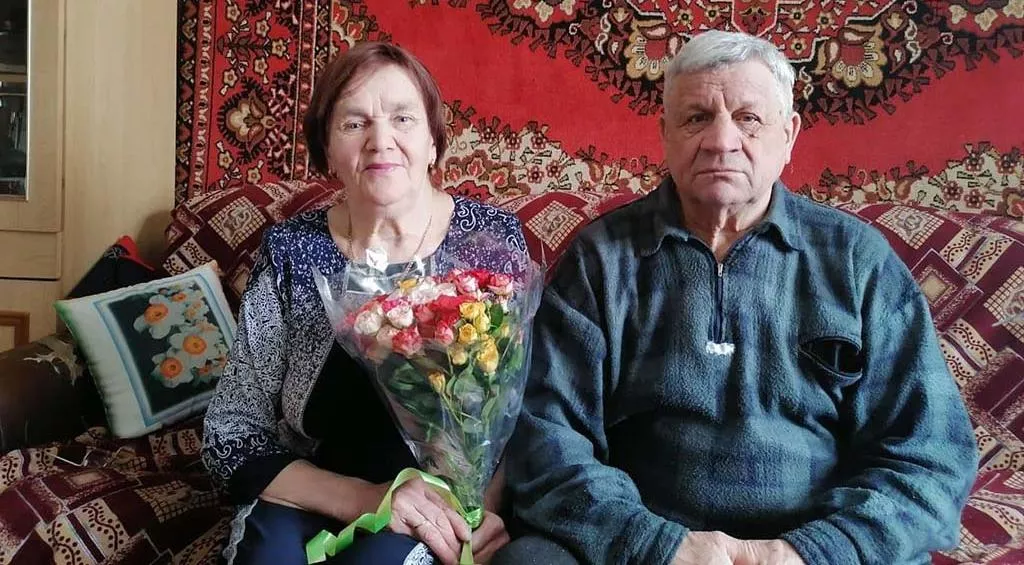 Личный архив Волюжских