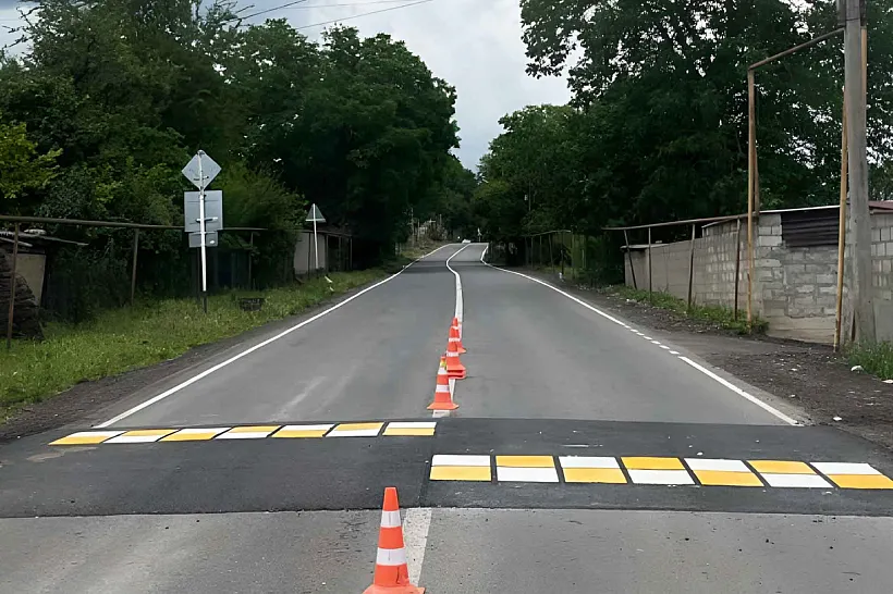В&nbsp;Дагестане обновят участок дороги Мамраш&nbsp;&mdash; Араканский мост