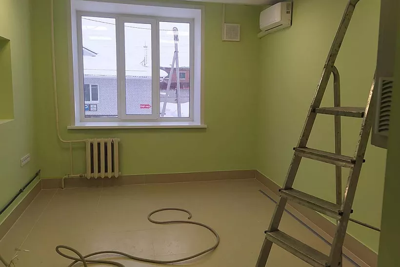 В&nbsp;Вологодской городской поликлинике № 1&nbsp;откроют Центр онкологической помощи