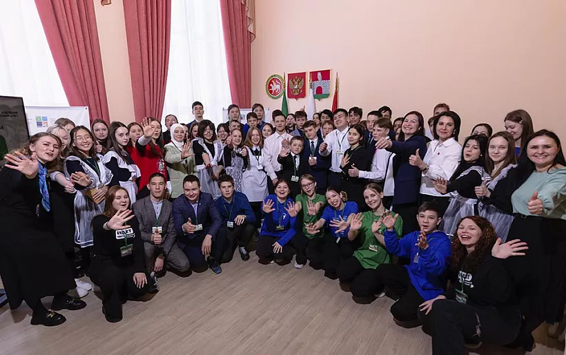 В&nbsp;селе Черемшан Татарстана прошел экологический форум