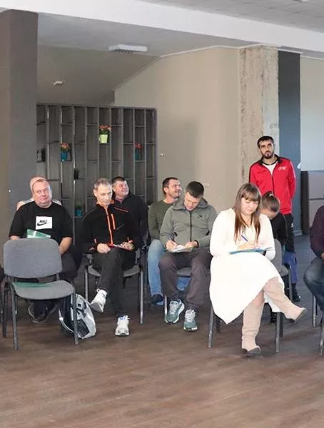 Спортивные тренеры Алтайского края повысят квалификацию