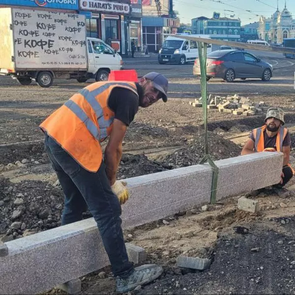 В&nbsp;Иркутске продолжается ремонт четырех автодорог