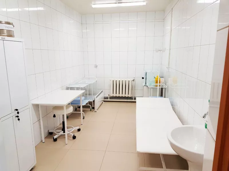 В&nbsp;селах Якутии до&nbsp;конца года откроют порядка 20&nbsp;сельских амбулаторий