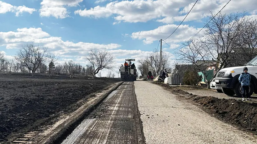 В&nbsp;Шебекинском округе Белгородской области отремонтируют пять участков дорог
