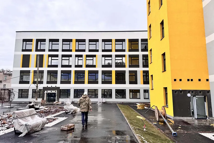 В&nbsp;Свердловской области до&nbsp;конца года построят четыре поликлиники