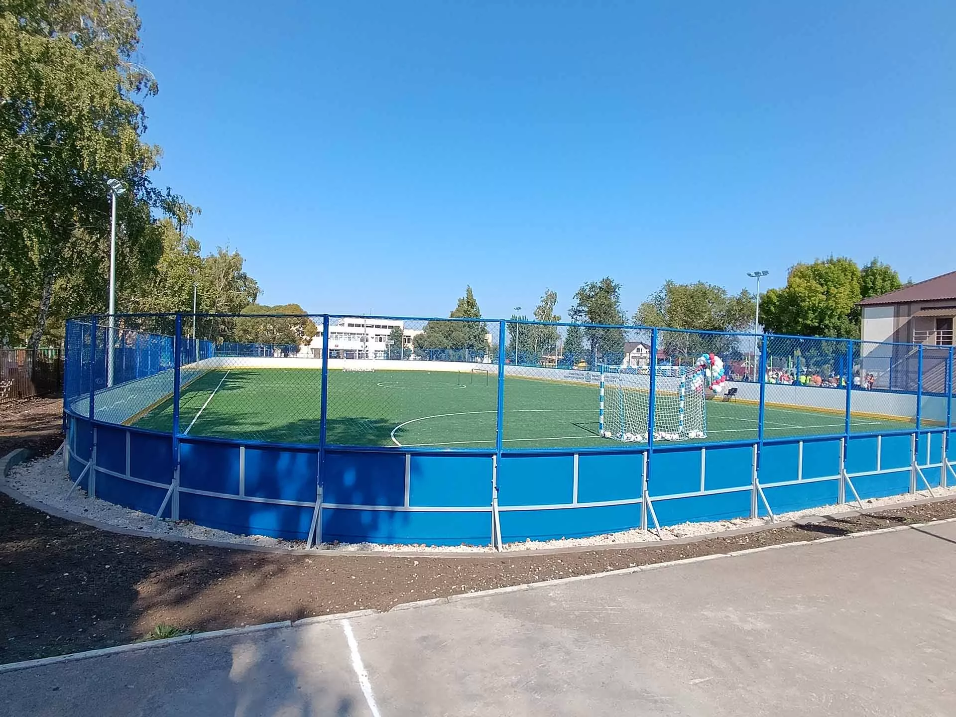 Министерство спорта Самарской области