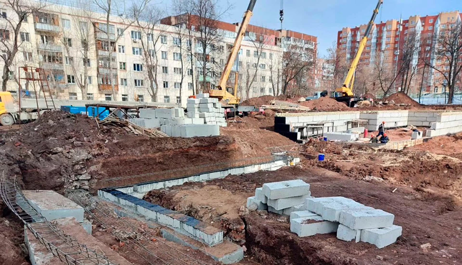Министерство строительства и архитектуры Республики Башкортостан