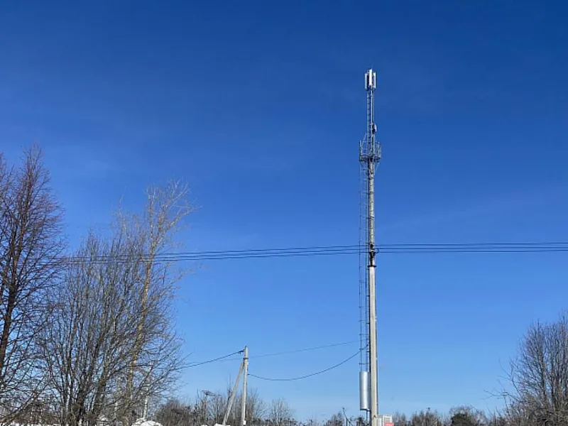 В&nbsp;восьми населенных пунктах Кировской области появился интернет 4G