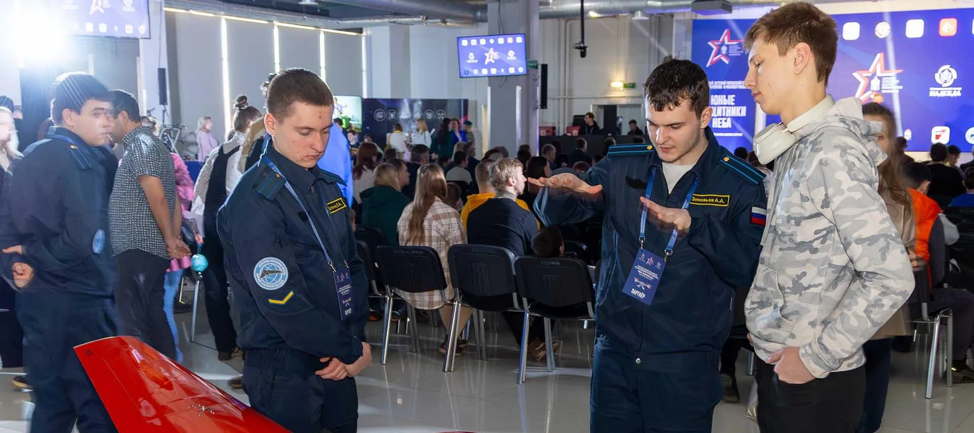 Пресс-служба Правительства Нижегородской области