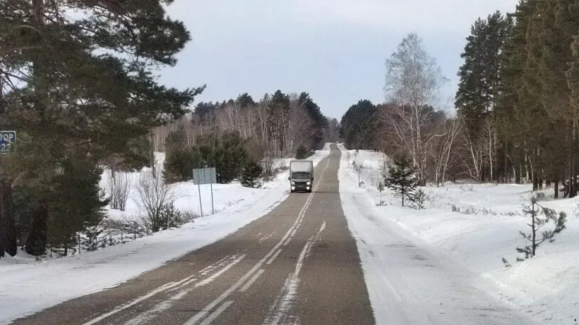 В&nbsp;Кабанском районе Бурятии отремонтируют участок дороги к&nbsp;Байкалу