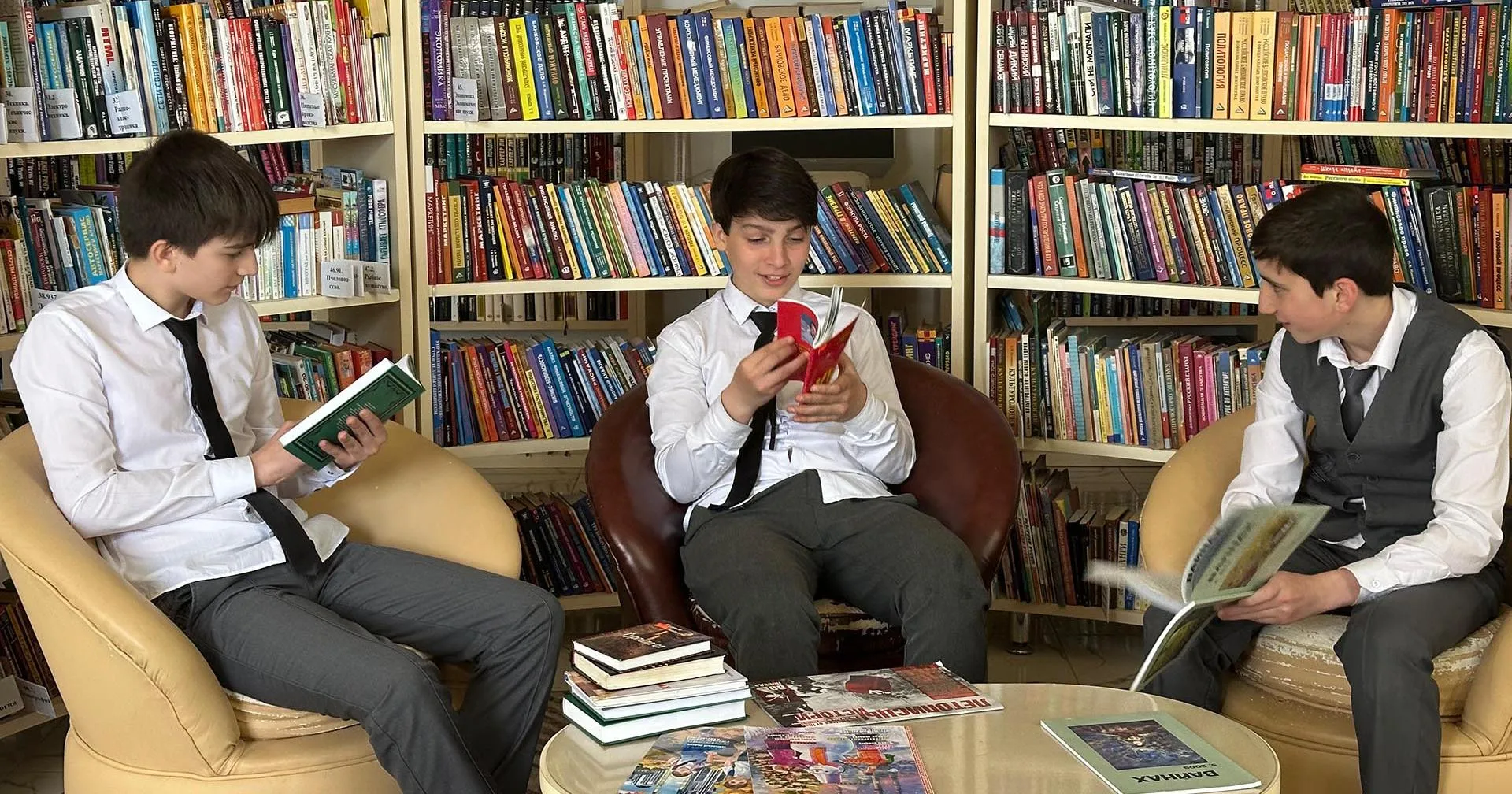 Администрация Серноводского муниципального района