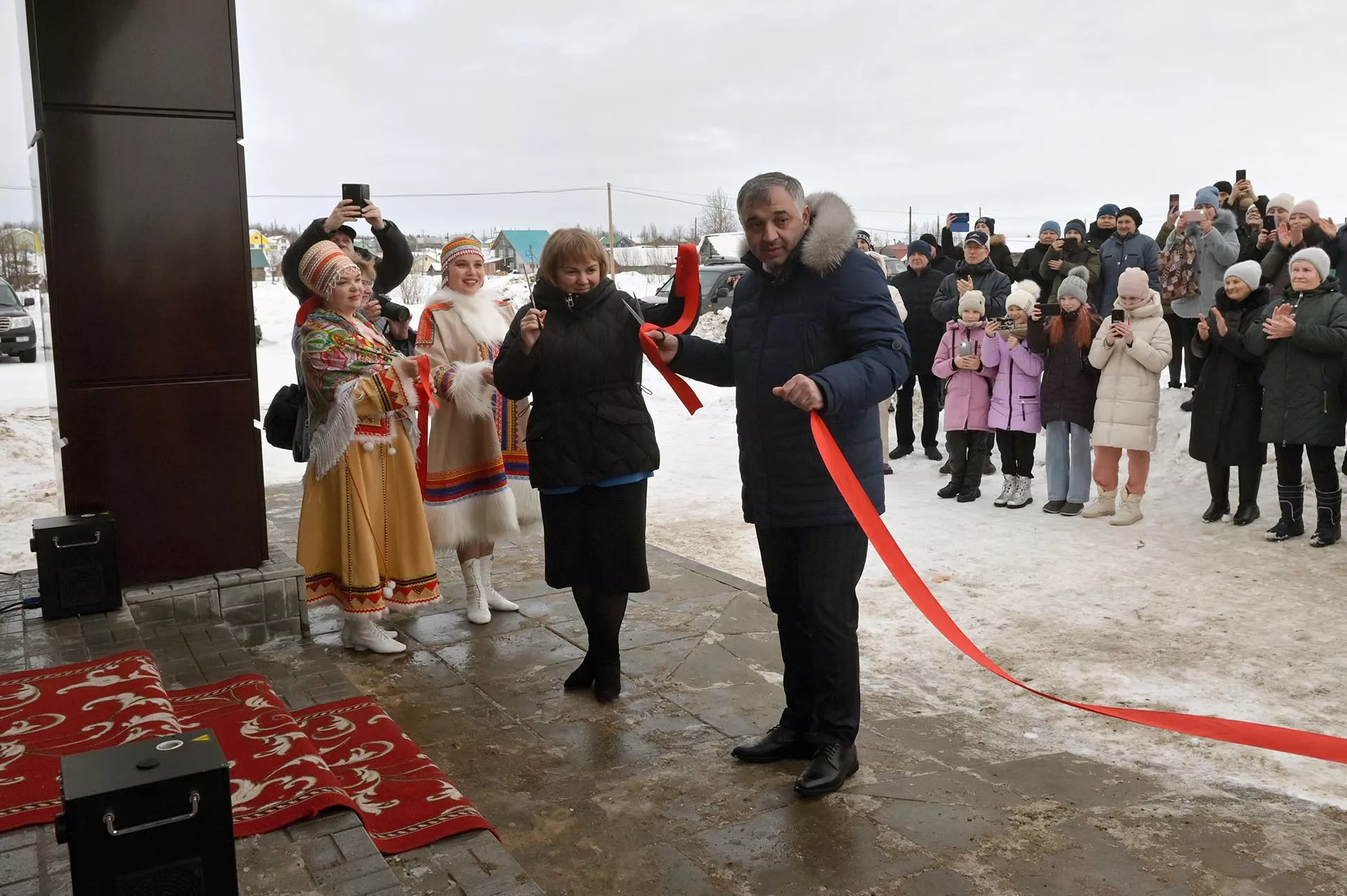 Министерство культуры и архивного дела Республики Коми