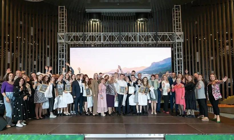 Кадровые программы крымского курорта &laquo;Мрия&raquo; вошли в&nbsp;число лучших в&nbsp;стране
