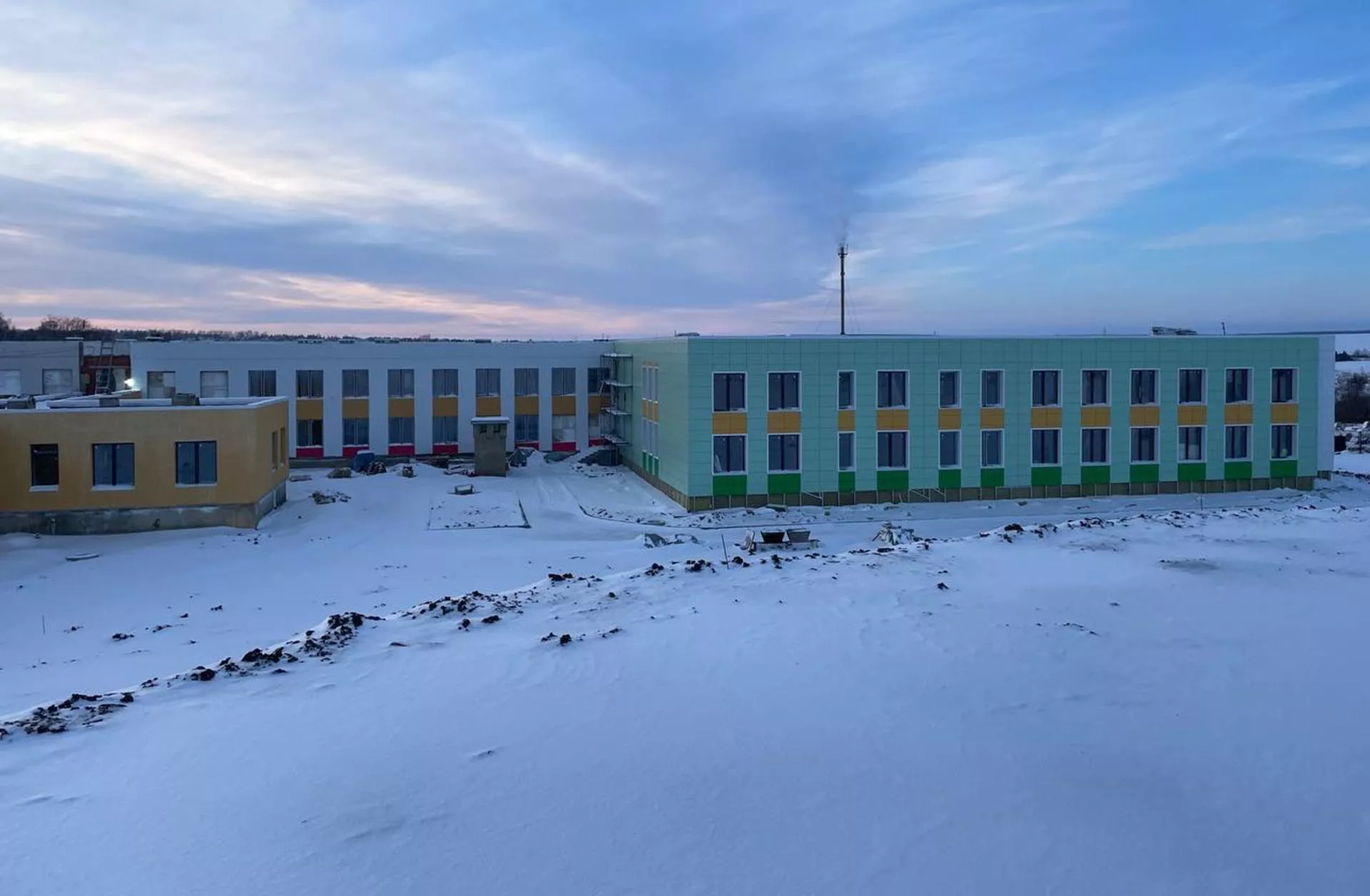 Администрация Главы Республики Мордовия