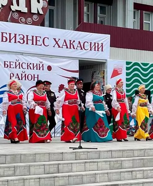 Ярмарки &laquo;Дружный бизнес Хакасии&raquo; пройдут в&nbsp;трех населенных пунктах региона