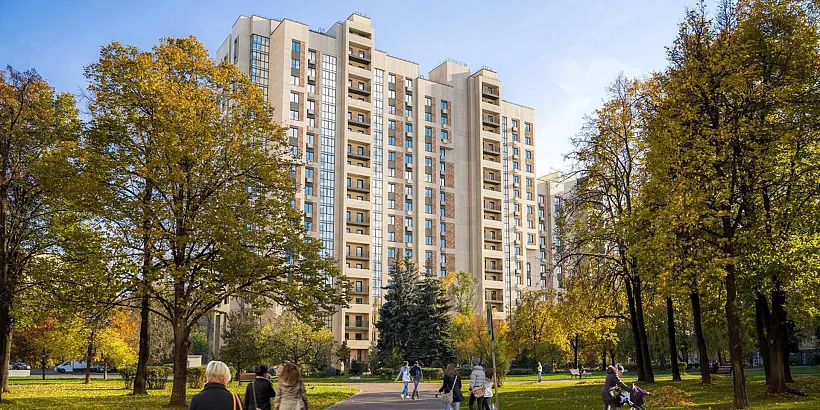 В&nbsp;Москве на&nbsp;улице Восточной построят дом по&nbsp;программе реновации
