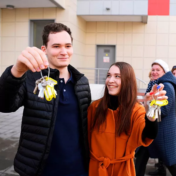 Более тысячи квартир на&nbsp;Колыме выделят для&nbsp;приезжих специалистов
