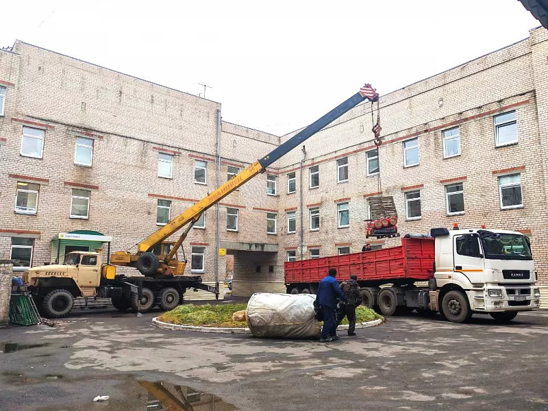 В&nbsp;Челябинской области обновят отделение больницы в&nbsp;селе Долгодеревенском