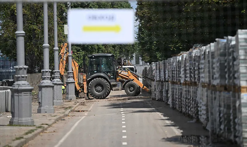 В&nbsp;Ростове Великом около озера Неро проложили 9,7&nbsp;км коммунальных сетей