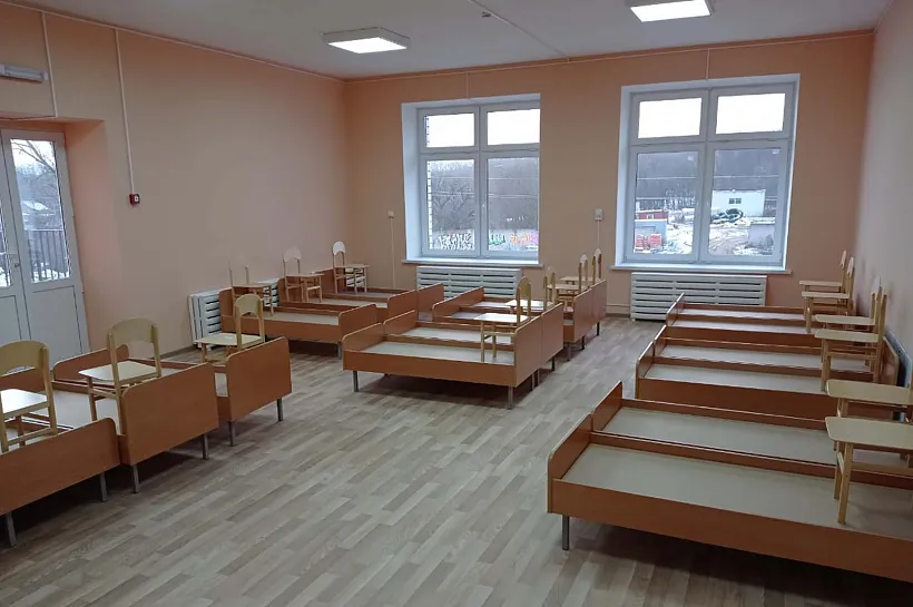 В&nbsp;Смоленске готовится к&nbsp;открытию новый детский сад