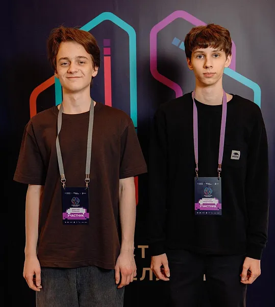 Школьники из&nbsp;Новосибирска стали призерами технологической олимпиады