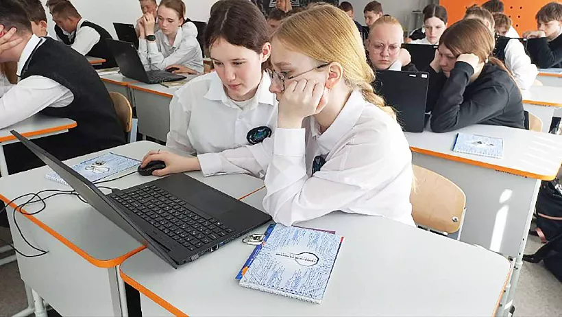Вологодских школьников обучили работе с&nbsp;маркетплейсами