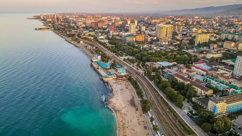 Для&nbsp;Махачкалы утвердили комплексный план по&nbsp;снижению выбросов в&nbsp;атмосферу