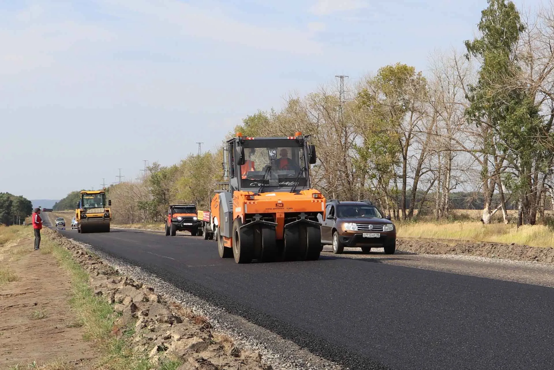 Министерство транспорта и автомобильных дорог Курской области