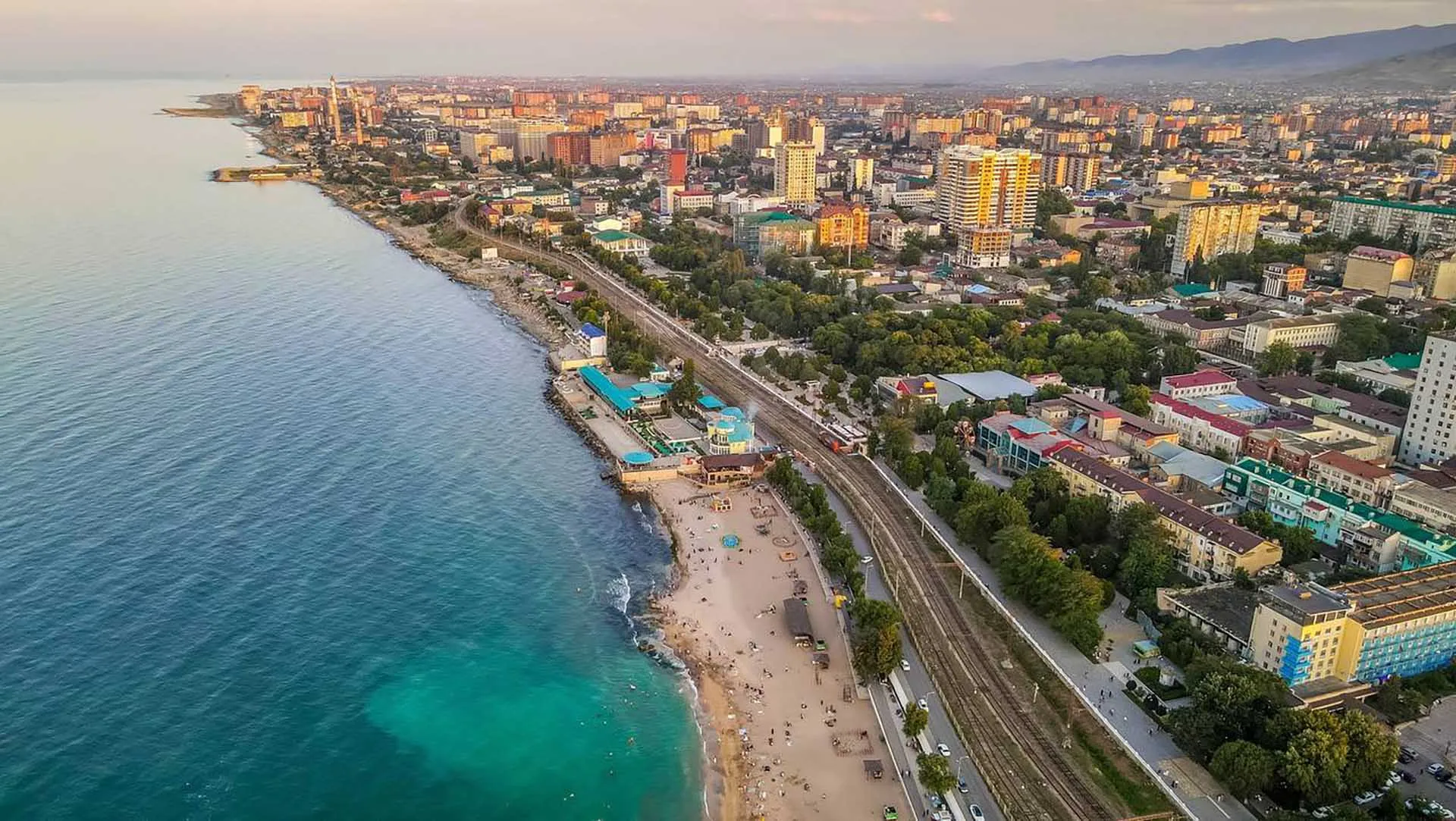 Администрация Главы Республики Дагестан