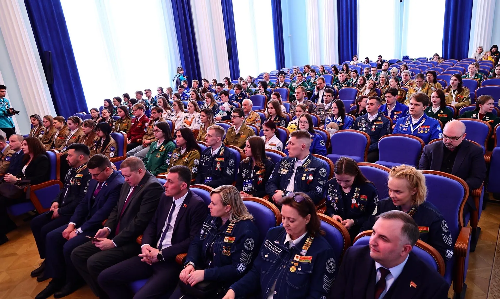 Администрация города Челябинска