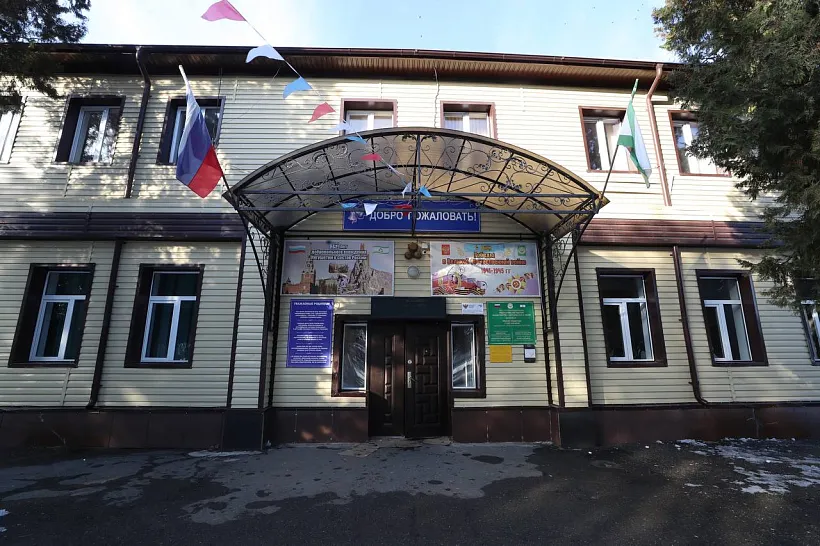 Старейшую школу Ингушетии капитально отремонтируют в&nbsp;этом году