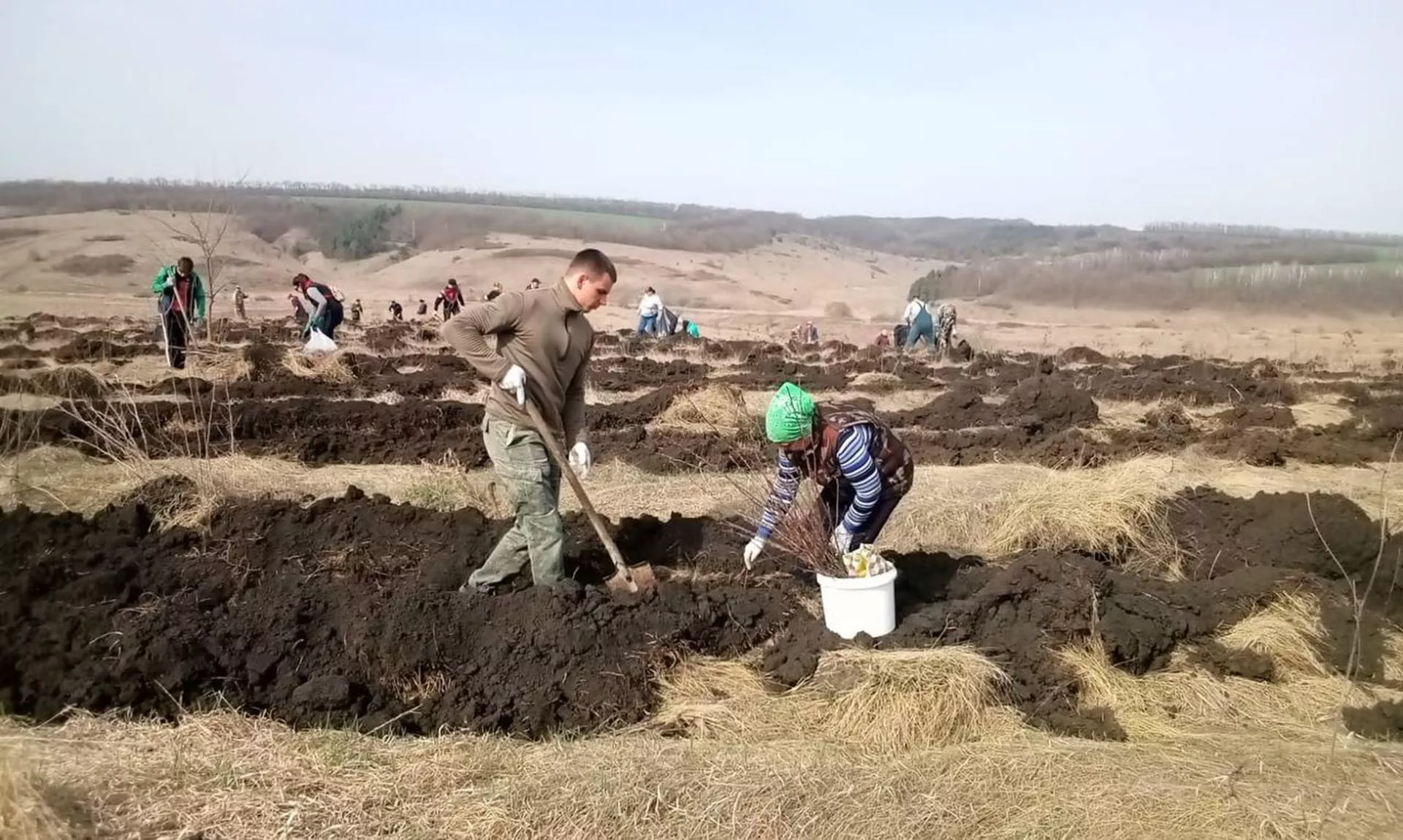 Администрация МО Чернянский район