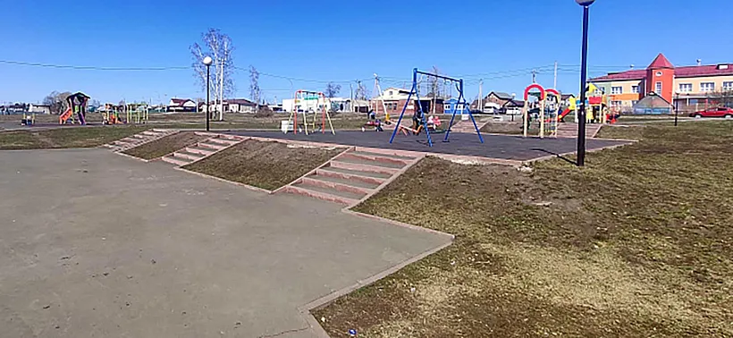 В&nbsp;жилом районе Пионер города Кемерово благоустроят сквер
