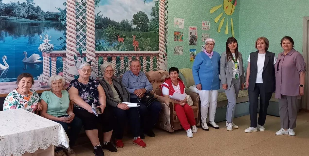 Министерство социальной защиты Воронежской области