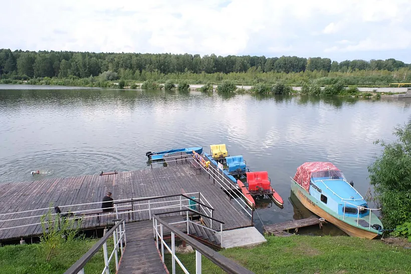 В&nbsp;городе Болотное Новосибирской области откроют новый парк