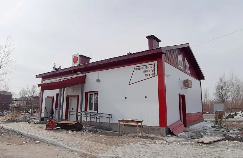 В&nbsp;селе Федоровка под&nbsp;Хабаровском откроют фельдшерско-акушерский пункт