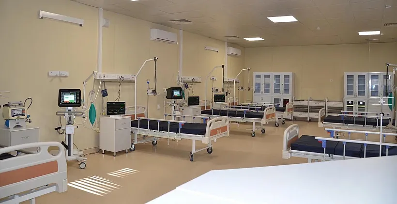 В&nbsp;Тамбове открыли новое приемное отделение больницы им. Архиепископа Луки