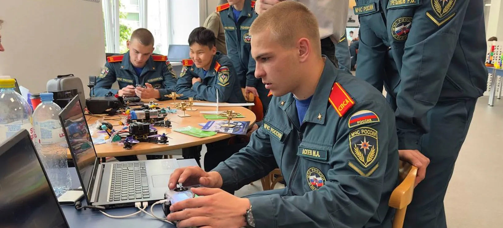 Министерство цифрового развития Красноярского края