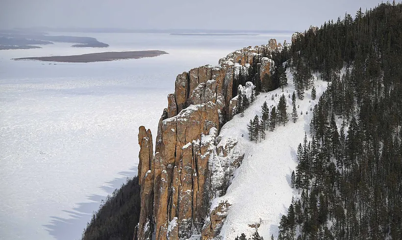 В&nbsp;Якутии впервые пройдет забег на&nbsp;вершину Ленских столбов