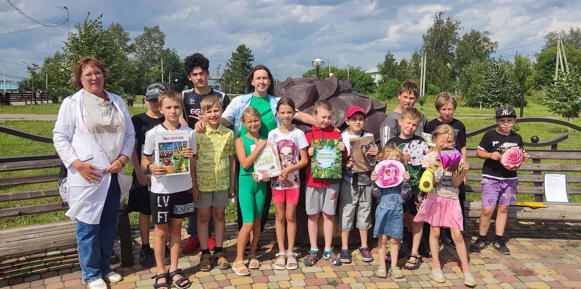 Администрация Тайгинского городского округа