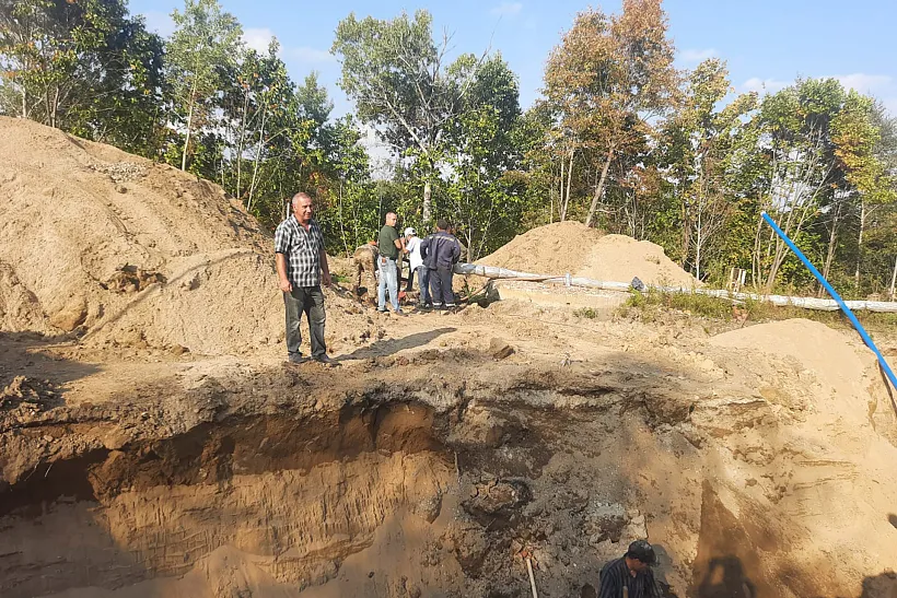 Водозаборную систему реконструируют в&nbsp;селе Валдгейм в&nbsp;ЕАО