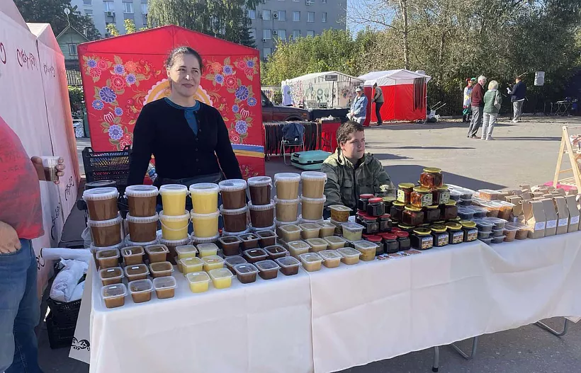 В&nbsp;Нижегородской области пройдут три торговые ярмарки