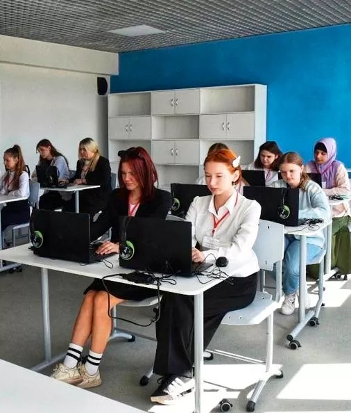 В&nbsp;колледже Лебедяни Липецкой области открылся &laquo;IT-куб&raquo;