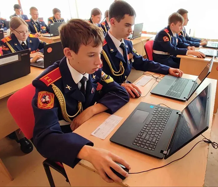 Почти 90&nbsp;школьников Самарской области победили на&nbsp;олимпиаде по&nbsp;ПДД