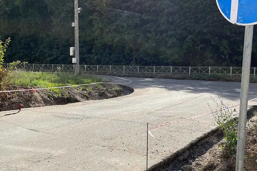 В&nbsp;Казани отремонтируют участки улиц Дубравной и&nbsp;Комиссара Габишева