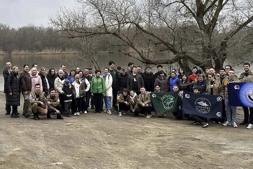 На&nbsp;Дону стартовали Дни защиты от&nbsp;экологической опасности